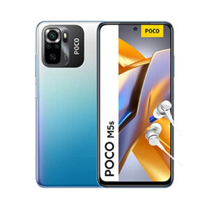 Poco M5S 64Gb 4Gb-RAM 4G Dual Sim Blue EU